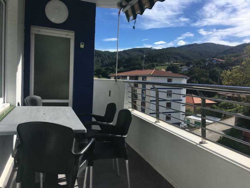 Ferienwohnung Piso En Bakio A 100 Metros De La Playa Exterior foto