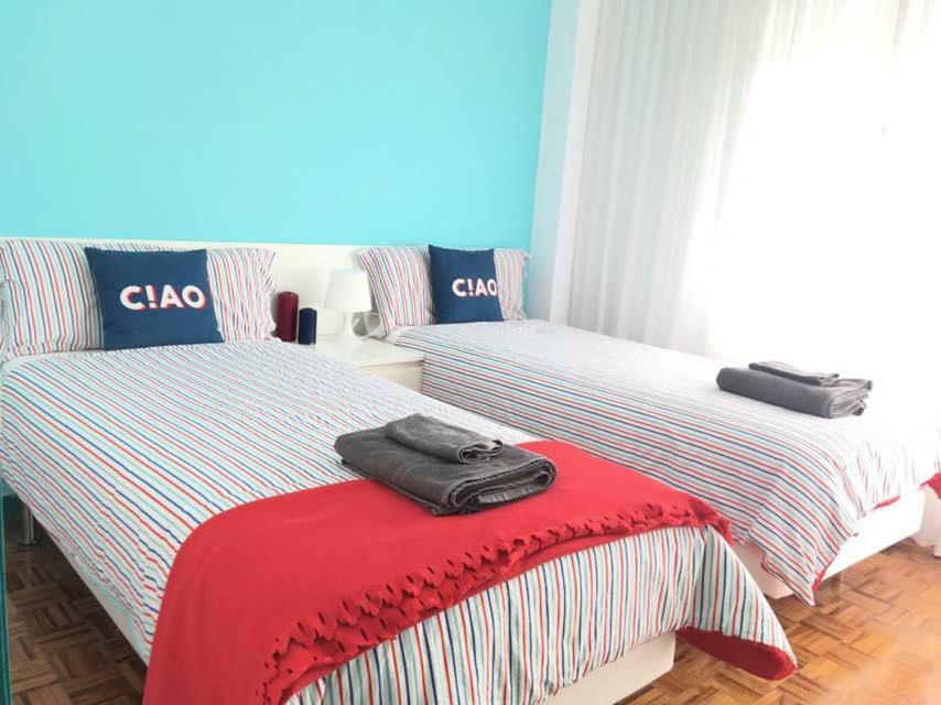 Ferienwohnung Piso En Bakio A 100 Metros De La Playa Exterior foto